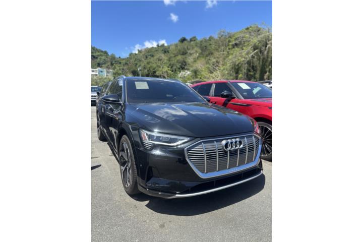 Audi Audi e-tron Quattro SUV del 2022