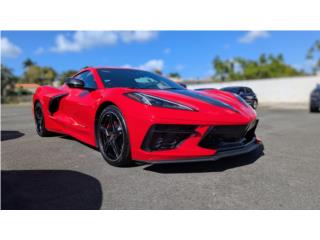Chevrolet Puerto Rico Chevrolet Corvette Stingray 1LT