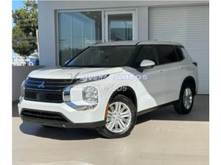 Mitsubishi Puerto Rico 2024 Mitsibishi Outlander usada con 5 millas 