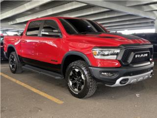RAM Puerto Rico 2022 RAM 1500 REBEL