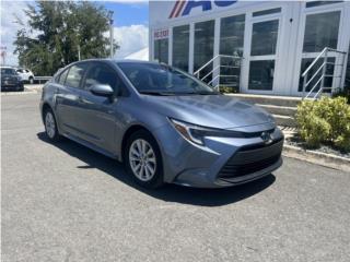 Toyota Puerto Rico Semi Nuevo! Huele a Nuevo! 