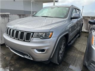 Jeep Puerto Rico 2018 JEEP GRAN CHEROKEE 25TH EDITION 2018 