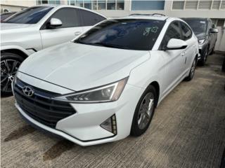Hyundai Puerto Rico 2020 HYUNDAI ELANTRA SE SEDAN 2020