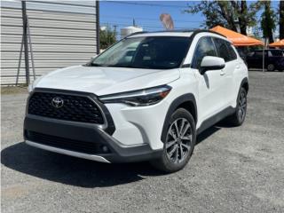 Toyota Puerto Rico Toyota Corolla Cross XLE Premium 2022