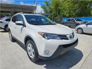 Toyota Puerto Rico TOYOTA RAV4 / XLE / SUNROOF / 32MIL MILLAS