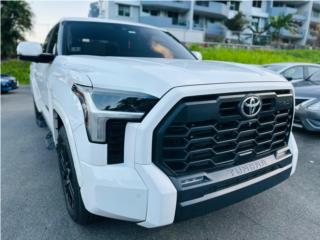 Toyota Puerto Rico 2022 - TOYOTA TUNDRA TRD SPORT 4X4