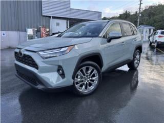 Toyota Puerto Rico Toyota Rav4 XLE Premium 2024