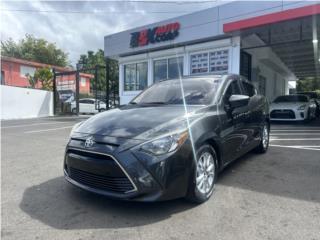 Toyota Puerto Rico TOYOTA YARIS LE 2018