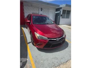 Toyota Puerto Rico TOYOTA CAMRY  2015  $10,500