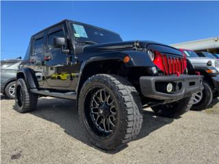 Jeep Puerto Rico JEEP WRANGLER 2014