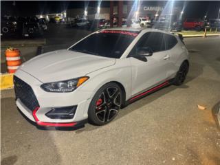 Hyundai Puerto Rico Hyundai Veloster N 2022