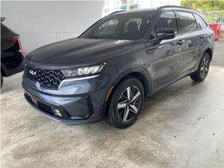 Kia Puerto Rico 2023 SORENTO PANORAMICO