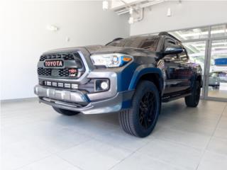 Toyota Puerto Rico Tacoma TRD SPORT 2018