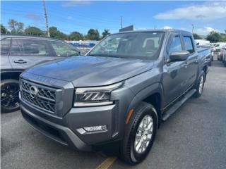 Nissan Puerto Rico Nissan FRONTIER SV 4X4