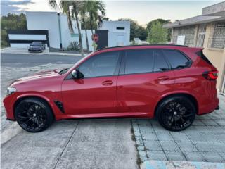 BMW Puerto Rico BMW X5 M Competition