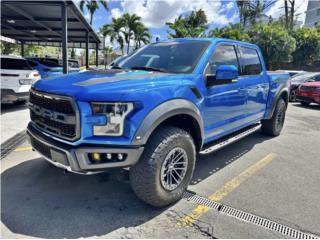 Ford Puerto Rico 2019 FORD F150 RAPTOR 145 SUPERCREW