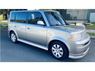 Scion Puerto Rico SCION xB 