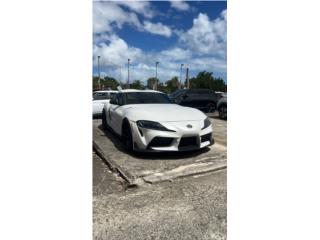 Toyota, Supra 2023 Puerto Rico Toyota, Supra 2023