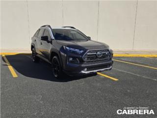 Toyota Puerto Rico  2022 Toyota RAV4 TRD OFF 