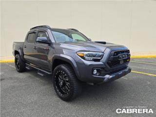 Toyota Puerto Rico 2021 Toyota Tacoma 
