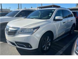 Acura Puerto Rico ACURA MDX 2014 ADVANCE AWD 