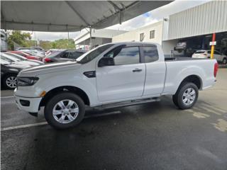 Ford Puerto Rico Ford ranger XLT 2020 4cil ecoboost