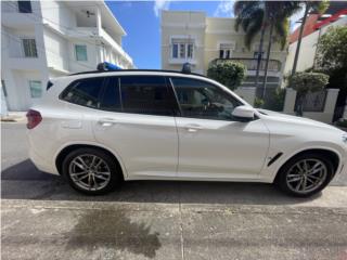 BMW, BMW X3 2020 Puerto Rico