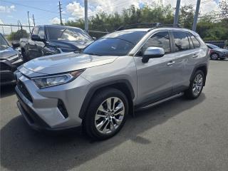Toyota Puerto Rico Rav 4 xle premium 2021