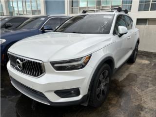 Volvo Puerto Rico 2019 VOLVO XC40 T4 INSCRIPTION 2019