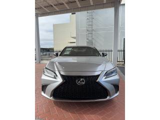 Lexus Puerto Rico LEXUS ES 350 FSPORT 2025