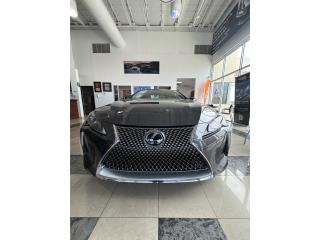 Lexus Puerto Rico LEXUS LC500 2025 