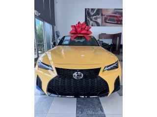 LEXUS PONCE TAINA  Puerto Rico