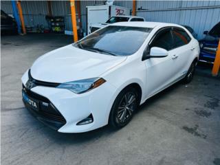 Toyota Puerto Rico 2019 TOYOTA COROLLA COMO NUEVO