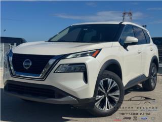 Nissan Puerto Rico 2021 Nissan Rogue SV