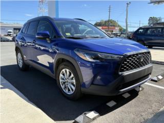 Toyota Puerto Rico TOYOTA COROLLA CROSS LE 2023