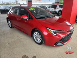 Toyota, Corolla 2023 Puerto Rico Toyota, Corolla 2023