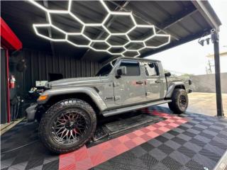 Jeep Puerto Rico 2022 JEEP GLADIATOR