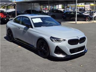BMW Puerto Rico BMW M240i X-DRIVE B58