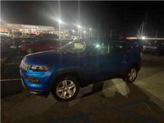 Jeep Puerto Rico Jeep Compass 2022