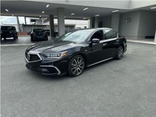 Acura Puerto Rico Acura RLX Sport Hybrid w/Advance pkg 2019