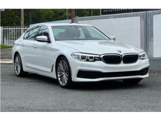 BMW, BMW 530E 2019 Puerto Rico