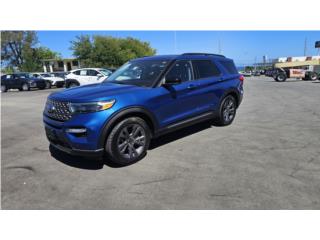 Ford Puerto Rico FORD EXPLORER XLT 2022