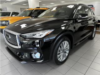 Infiniti Puerto Rico CAMARA! SENSORES! PANORAMA! BLUETOOTH!