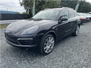 Porsche Puerto Rico Semi Nuevo! Huele a Nuevo! 