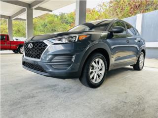 Hyundai Puerto Rico Hyundai Tucson 2021 