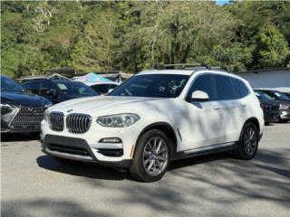 BMW Puerto Rico BMW X3 S DRIVE 30i 2019