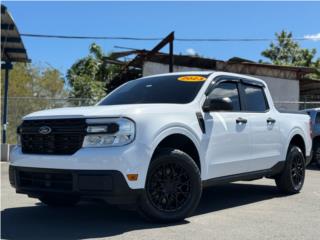 Ford Puerto Rico FORD MAVERICK XL 2023