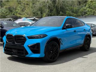BMW, BMW X6 2024 Puerto Rico