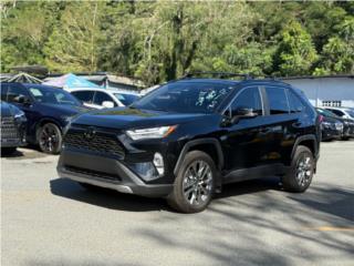 Toyota Puerto Rico TOYOTA RAV4 XLE PREMIUM 2024