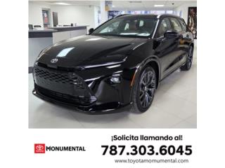 TOYOTA MONUMENTAL Puerto Rico